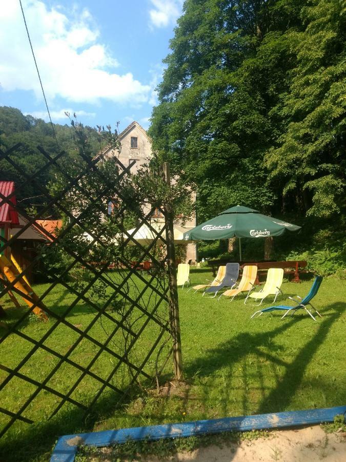 Gospoda w Starym Młynie Jugowice Zewnętrze zdjęcie