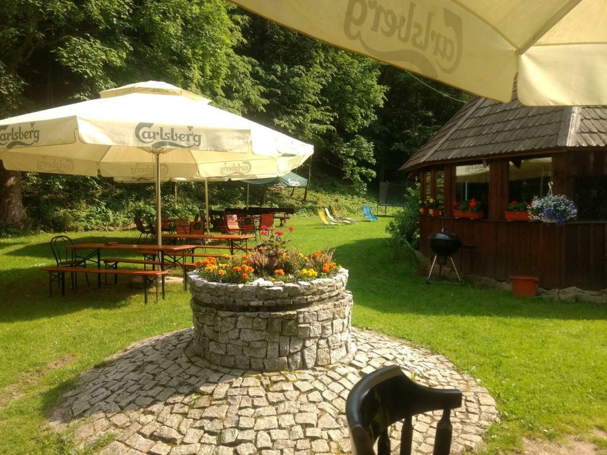 Gospoda w Starym Młynie Jugowice Zewnętrze zdjęcie